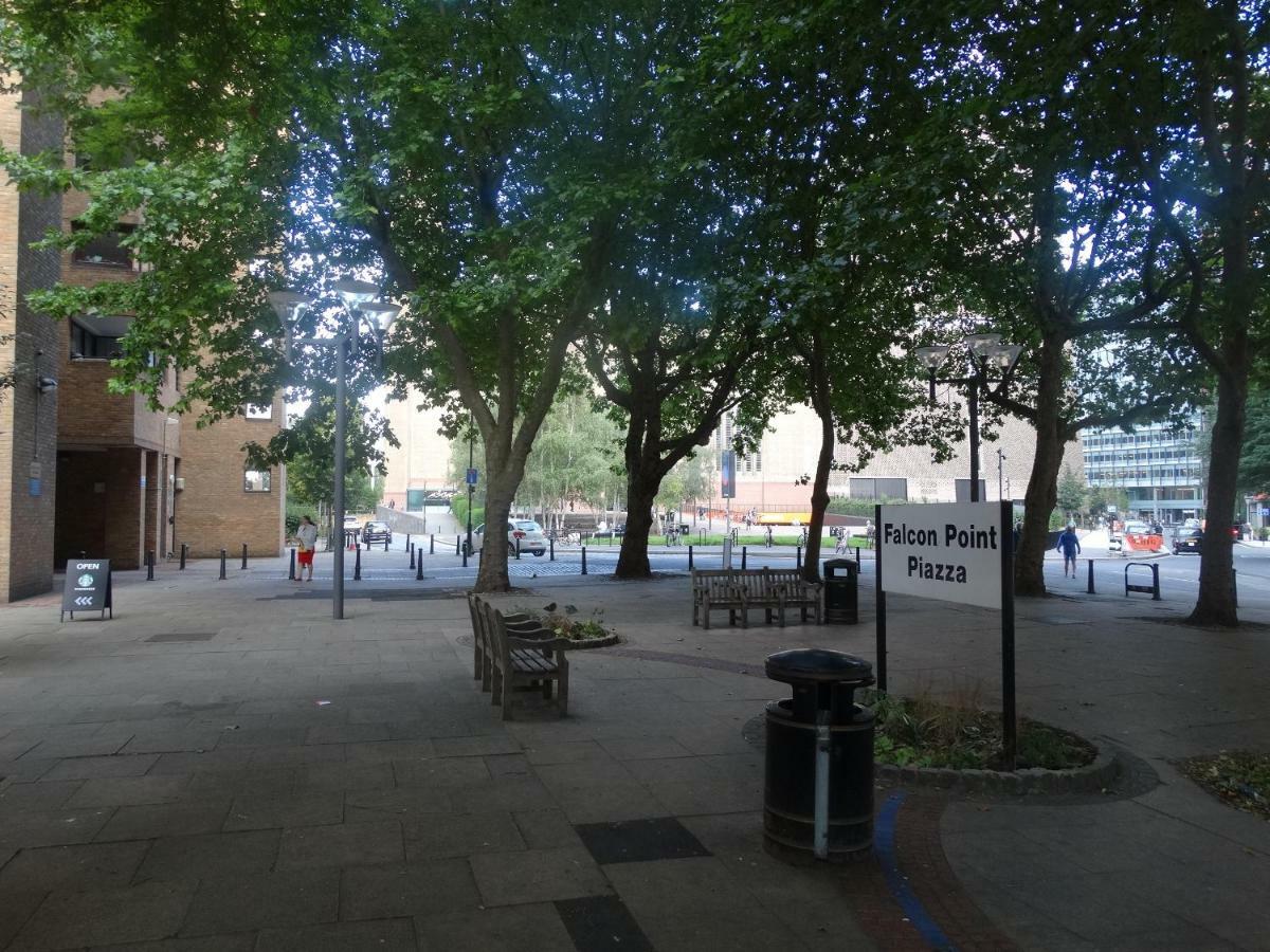 Tate Modern River View Лондон Екстер'єр фото