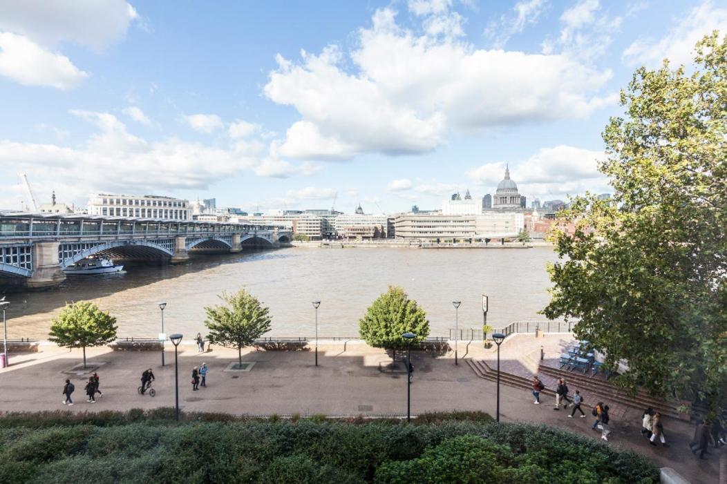 Tate Modern River View Лондон Екстер'єр фото