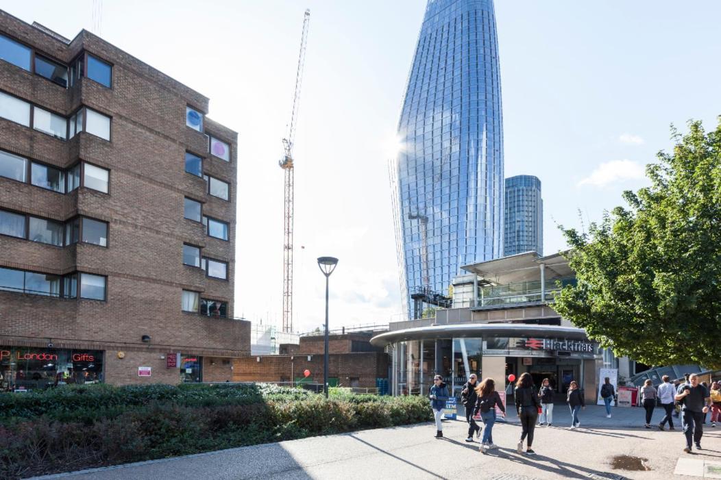 Tate Modern River View Лондон Екстер'єр фото