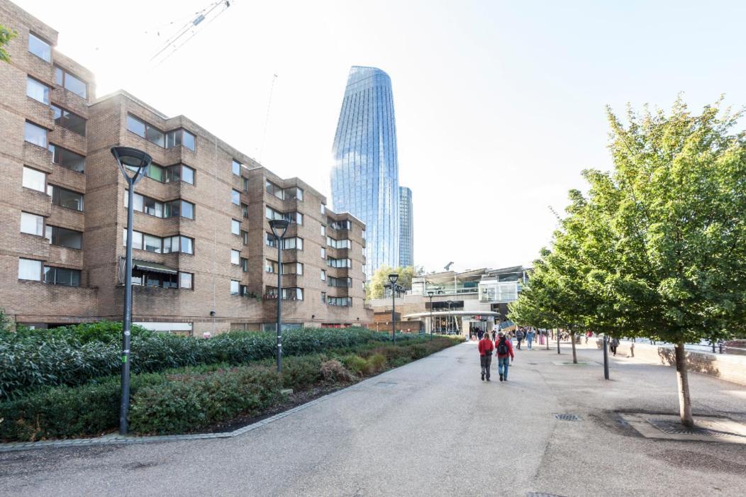 Tate Modern River View Лондон Екстер'єр фото